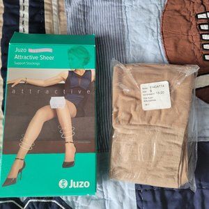 Juzo Attractive Support Stockings